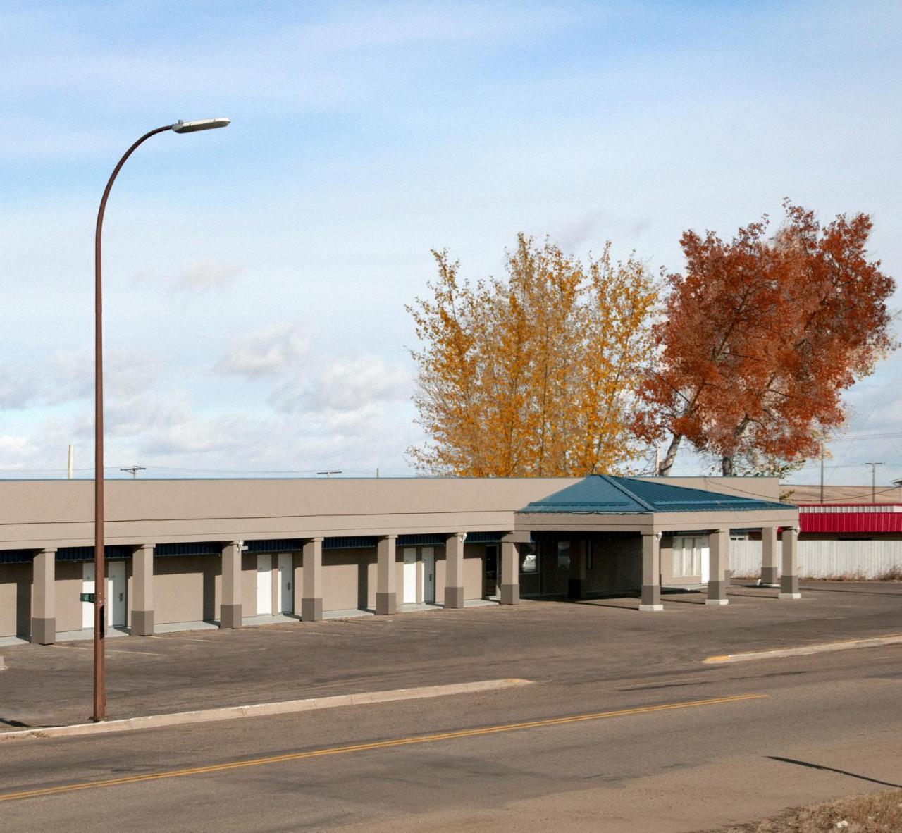 Hotel Skyview Swift Current Exteriér fotografie