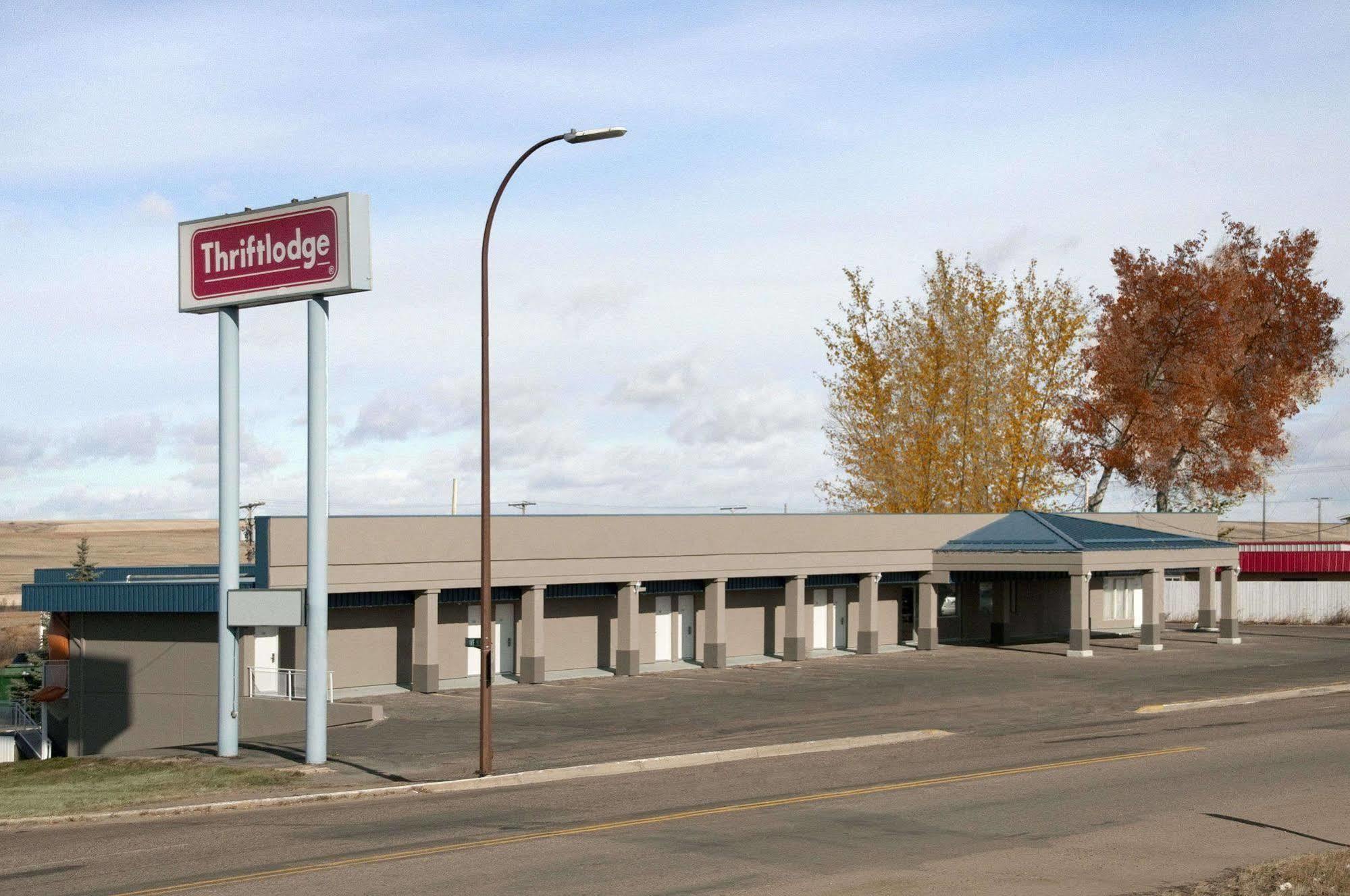 Hotel Skyview Swift Current Exteriér fotografie