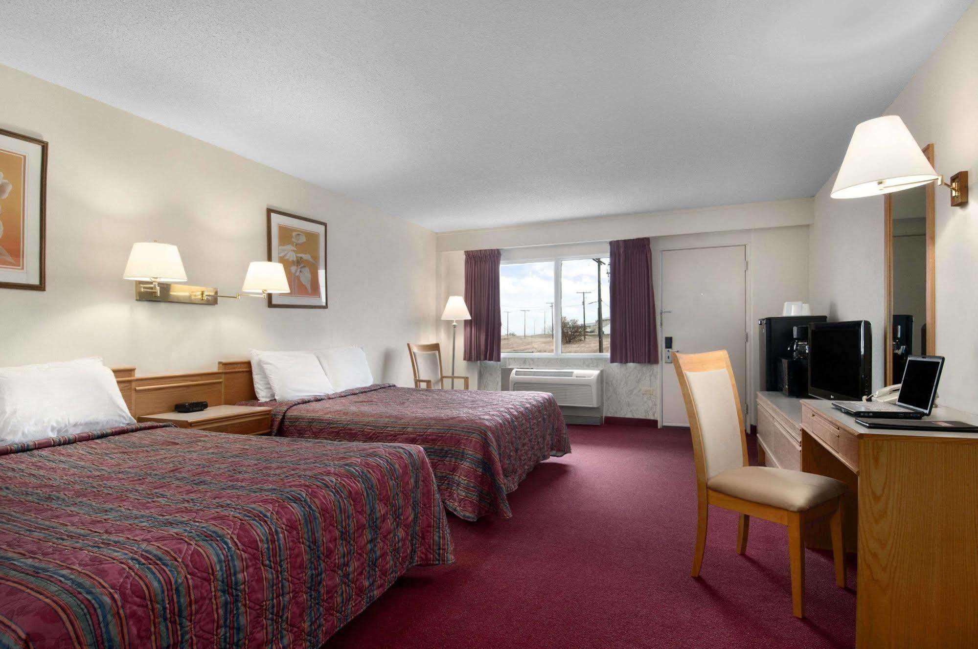 Hotel Skyview Swift Current Exteriér fotografie